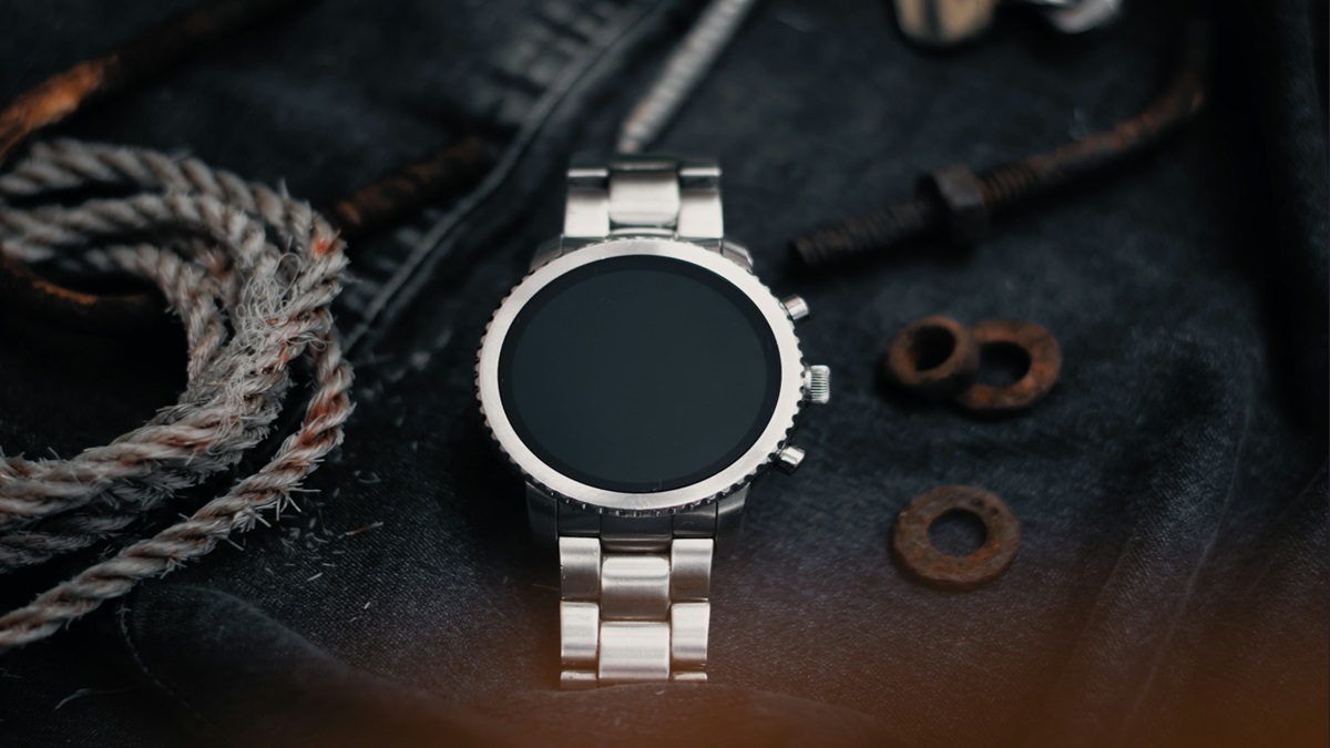 Fossil gen 3 smartwatch clearance men